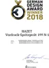 HAZET 199N-1 - Schwarz - Blau - Weiß - 1 l - 1 Stück(e) - Produktbild-Vorschau 18