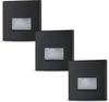 Paulmann Bundle LED Wandeinbauleuchte Edge Produktbild-Vorschau 2