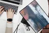 MuchoWow® Laptop Hülle 13 Zoll Abstrakt - Malerei - Design Produktbild-Vorschau 2