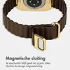 Magnetické kožené řemínky pro Apple Watch | 44/45/46/49 mm Náhled obrázku produktu 8