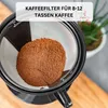 Westmark Dauerfilter Kaffee, Gr. 4, 24432260 Produktbild-Vorschau 2