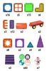 Edukacyjne Klocki Magnetyczne Zestaw 149 El Panele Podgląd zdjęcia produktu 2