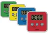 TimeTEX Zeitdauer-Uhr "Digital" compact, rot Produktbild-Vorschau 3