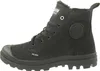 Palladium Pampa Hi Zip Wl All Black Größe EU 46 Produktbild-Vorschau 9