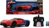 Jada Toys 253226002 - Marvel Spiderman RC 2017 Ford GT, Anteprima dell’immagine prodotto 16