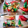 LEGO(R) ICONIC 40746 Santův náklaďák Náhled obrázku produktu 44