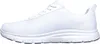A side view of a white Skechers sneaker. Produktbild-Vorschau