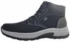 Rieker Veterschoenen Hoog  Veterschoenen Hoog - Zwart - Voir les images du produit 18