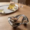 Georg Jensen COBRA TRIPLE SNACK BOWL STAINLESS STEEL Produktbild-Vorschau 3