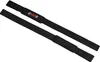 NRG fitness Heberiemen - Deadlift Straps - Schwarz Produktbild-Vorschau 1