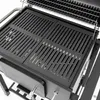 NABBI Záhradný gril MIR-4525 - čierna Náhľad obrázku produktu 29