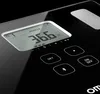 Omron VIVA, Elektronická osobní váha, 150 kg, 100 g, Černá, Náhled obrázku produktu 21