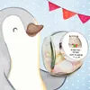 Mr. & Mrs. Panda Frischhaltedose Bär Gefühl L 870ml - Weiß Produktbild-Vorschau 3
