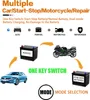 Nabíječka autobaterií, 12V 6A Smart Automatic Battery Náhled obrázku produktu 3