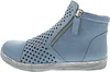 andrea conti Sommerstiefel Stiefel Blau Produktbild-Vorschau 13
