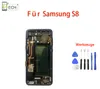 LCD Display für Samsung Galaxy S8 S8 SM-G950F (OLED) mit Produktbild-Vorschau 2