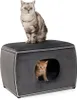 Katzenhöhle Nelson · Grau · Katzenbett, Kuschelhöhle für Produktbild-Vorschau 1