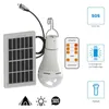 9-W-LED-Solarlampe, lichtempfindlich, 5 Helligkeitsstufen, Produktbild-Vorschau 5