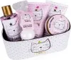 accentra Geschenkset "Princess Kitty" in Körbchen Produktbild-Vorschau 3