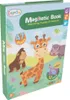 Omalovánky Magnetická hra na pasení Chrastítko s puzzle Náhled obrázku produktu 15