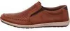 Rieker Herren Slipper Leder Halbschuh Lochmuster Stretch Produktbild-Vorschau 107