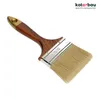 KOTARBAU® Set van 10 platte penselen, 3,5 borstellengte, 90 Productafbeelding-voorbeeld 5