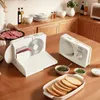 VEVOR univerzální kráječ na maso 180 W elektrický kráječ s Náhled obrázku produktu 8