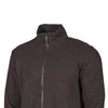 Ivanhoe Weste Hadar Full Zip Schwarz-feine Wolle-schwarz Produktbild-Vorschau 2