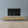 Mai & Mai Fernsehschrank Verdeckter Griff mit Soft-Close Produktbild-Vorschau 2