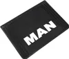 MAN 3D Kotflügelpresse | 40x60cm, weiße Reliefschrift Produktbild-Vorschau 3