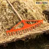 KOTARBAU® Heurechen 64 cm ohne Stiel Laubrechen Kunststoff Produktbild-Vorschau 2