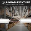 HOFTRONIC - Lot de 4 Réglettes LED 120 cm 36W 6500K IP65 Voir les images du produit 7