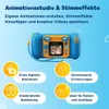 VTech KidiZoom Kid 4 - Kinderkamera mit Spielen und Produktbild-Vorschau 8