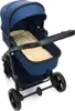 Fillikid Lammfelleinlage - Natur für Babyschalen Produktbild-Vorschau 5