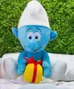 Die Schlümpfe Kuscheltier Plüschtier Jokey Schlumpf Produktbild-Vorschau 4
