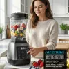 Frullatore Arendo 2000 Watt, frullatore ad alta potenza con Anteprima dell’immagine prodotto 7