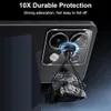3X Kameraglas für Xiaomi Redmi Note 13 Pro 5G Panzerfolie Produktbild-Vorschau 2
