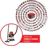 Aspirapolvere a batteria Einhell TC-VC 18/20 Li S-Solo Anteprima dell’immagine prodotto 3