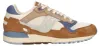 Saucony Shadow 500  Sneakers Laag - Cognac - Maat 46 Produktbild-Vorschau 4