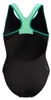 Speedo ECO+ Placement Laneback Badeanzug Damen Anteprima dell’immagine prodotto 6