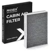 RIDEX 424I0271 Innenraumfilter Pollenfilter für RENAULT Produktbild-Vorschau 1