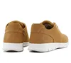 A pair of Timberland shoes shown from the back and side. Podgląd zdjęcia produktu