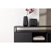 Venture Home Aufbewahrung Kingsport Schwarz Produktbild-Vorschau 12