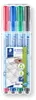 STAEDTLER Lumocolor 305 trocken abwischbarer Universalstift Produktbild-Vorschau 2