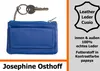 Josephine Osthoff Schlüsseletui Leder Damen Schlüsseltasche Produktbild-Vorschau 11