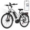 HITWAY BKU1 E Bike 27,5" x 2,2 Reifen Elektrofahrrad, 36V Produktbild-Vorschau 1