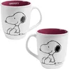U. L. Snoopy Kakao Tasse (0199428) Produktbild-Vorschau 5