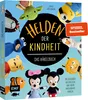 Helden der Kindheit - Das Häkelbuch - Trickfiguren, Produktbild-Vorschau 1
