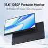 Przenośny 15-calowy monitor, wyświetlacz do gier FHD1080P Podgląd zdjęcia produktu 11