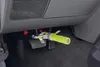 A car anti-theft device attached to the brake and gas pedals inside a vehicle. Produktbild-Vorschau